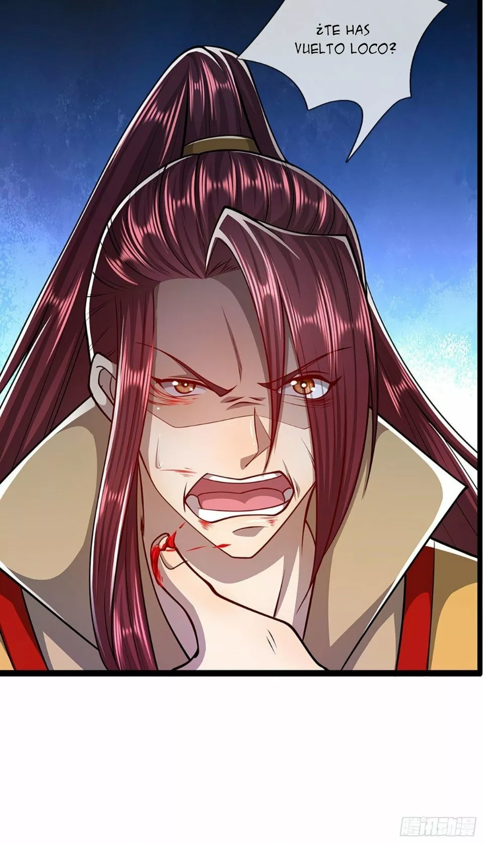 Página 28 del Manga