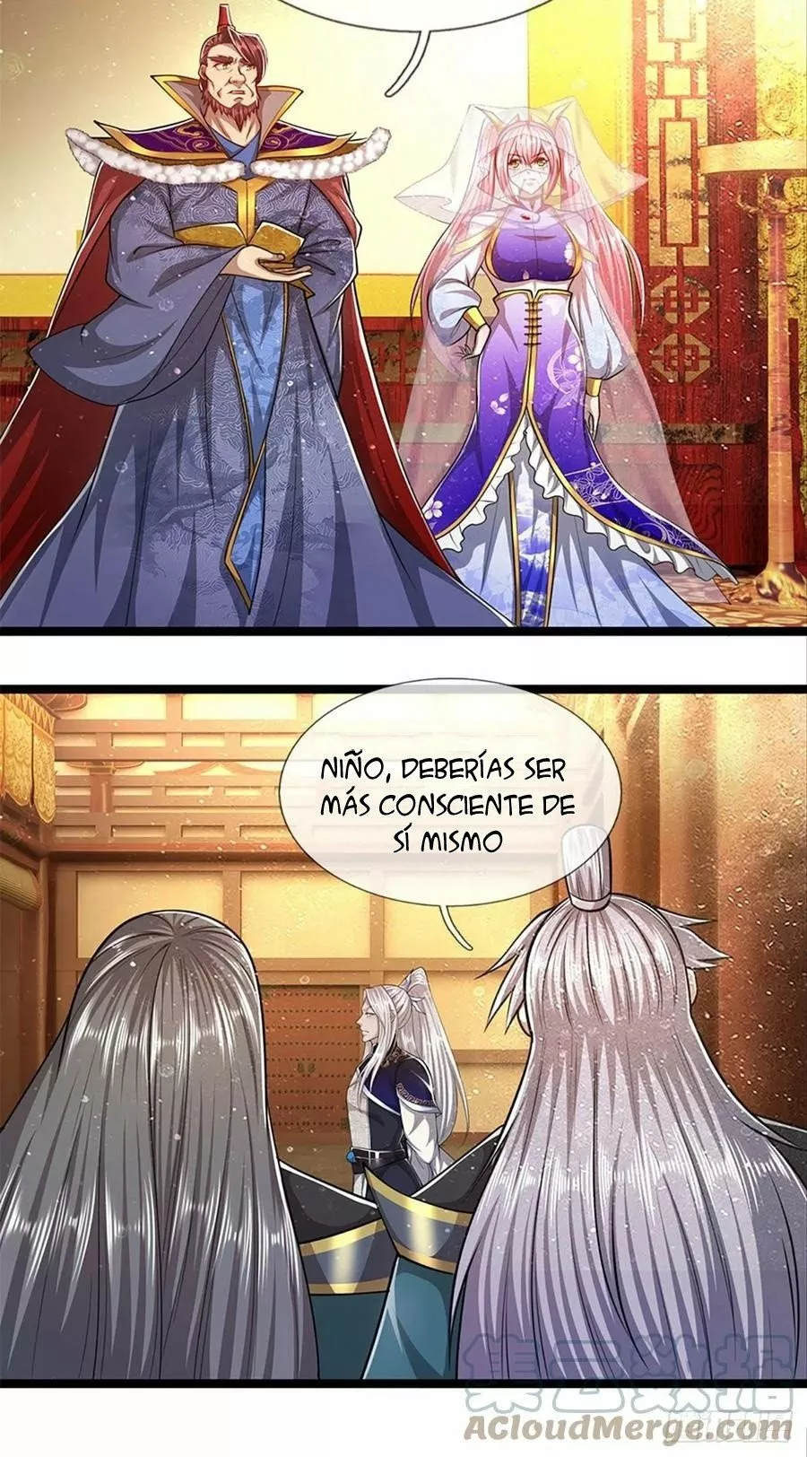 Página 28 del Manga