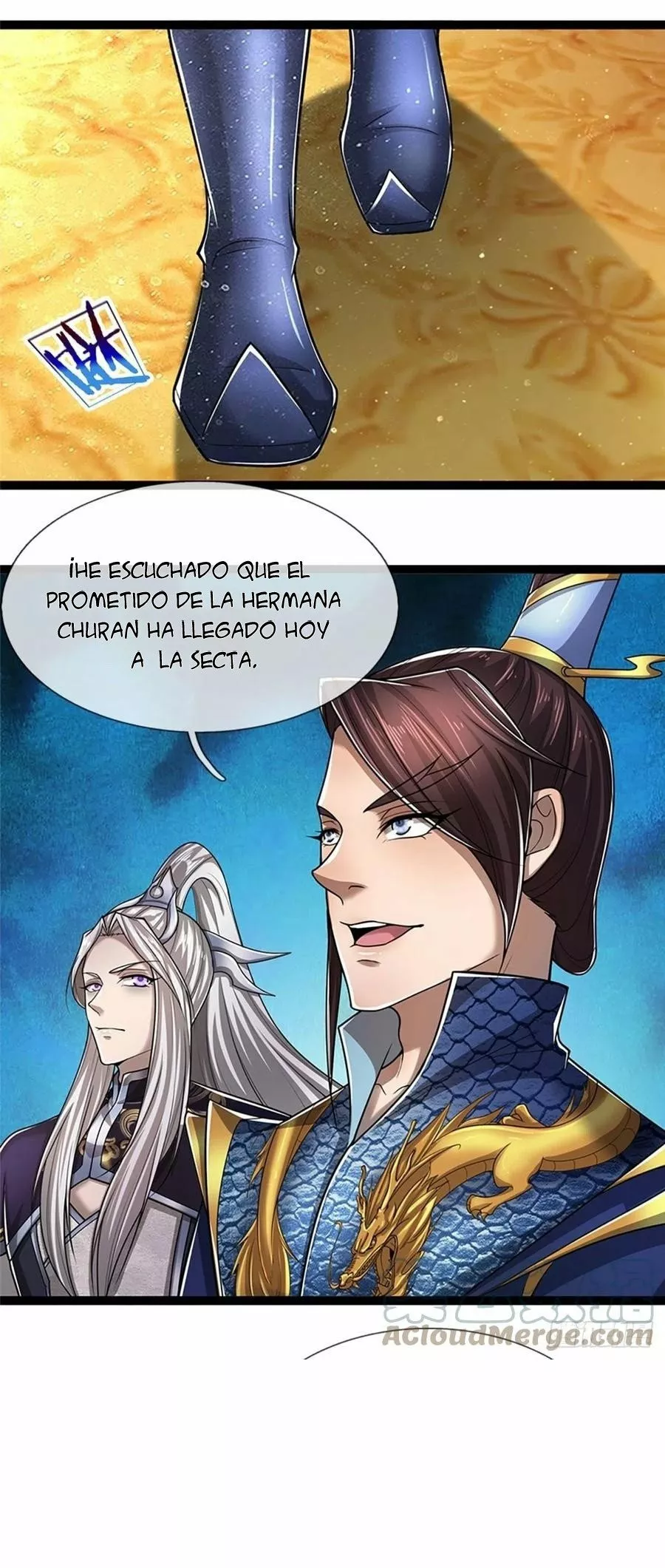 Página 30 del Manga