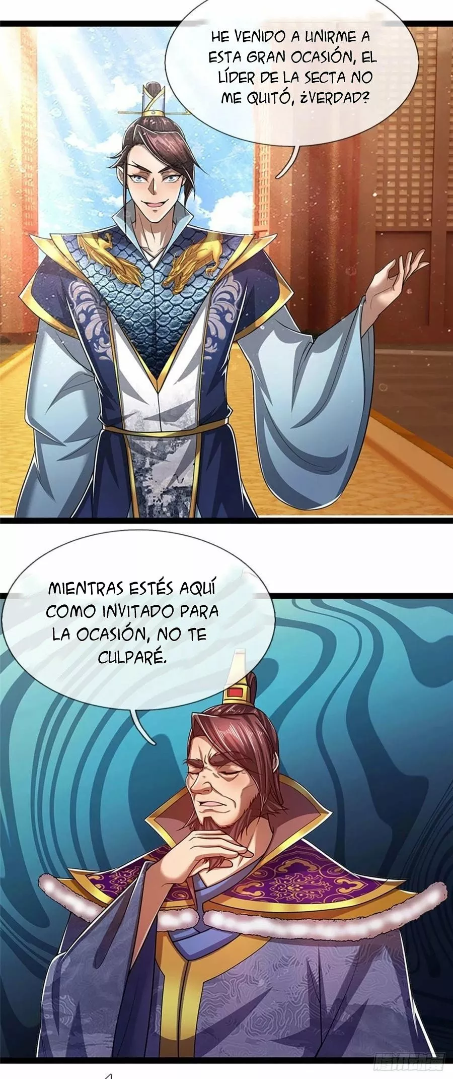 Página 31 del Manga