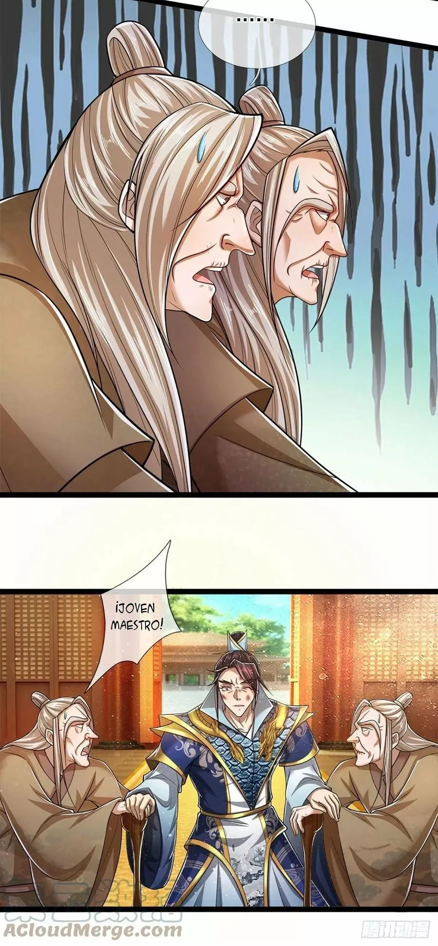 Página 28 del Manga