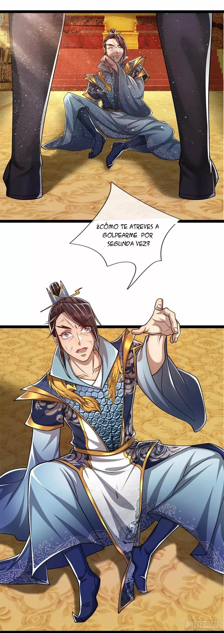 Página 27 del Manga