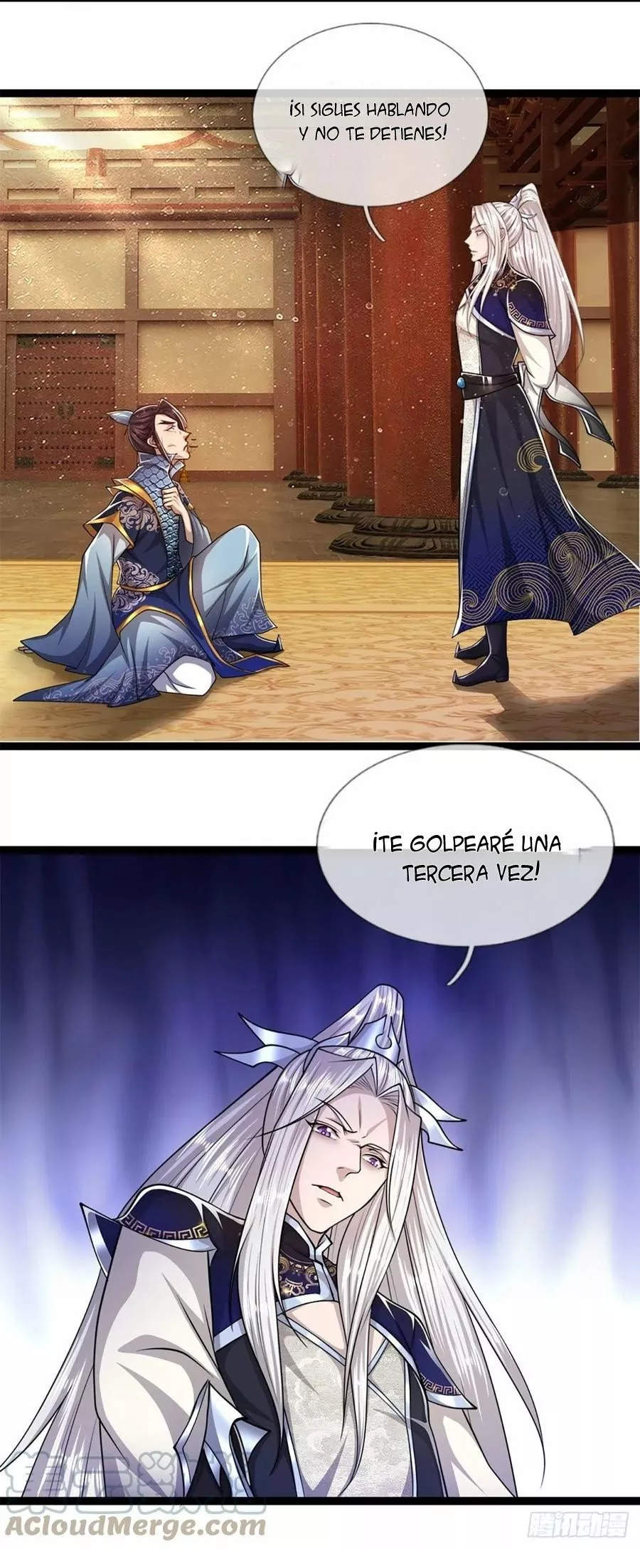 Página 28 del Manga