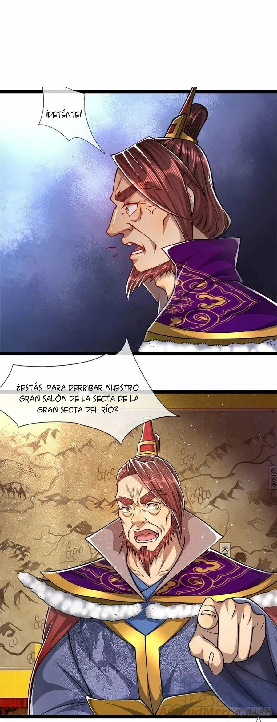 Página 30 del Manga