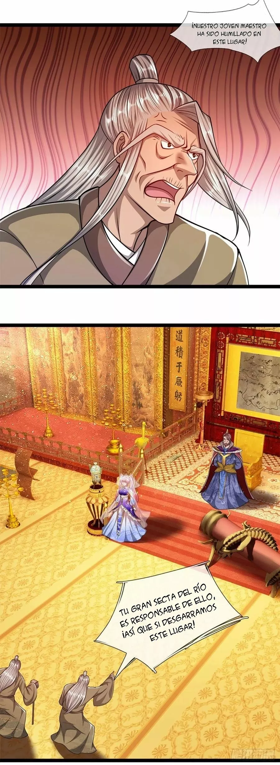 Página 31 del Manga