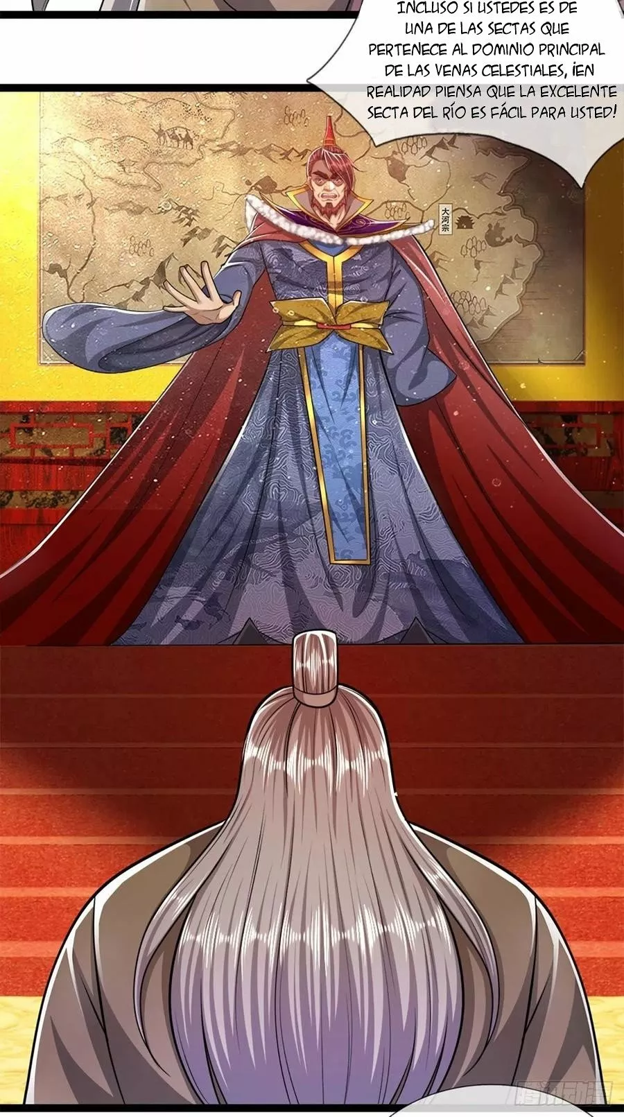 Página 33 del Manga