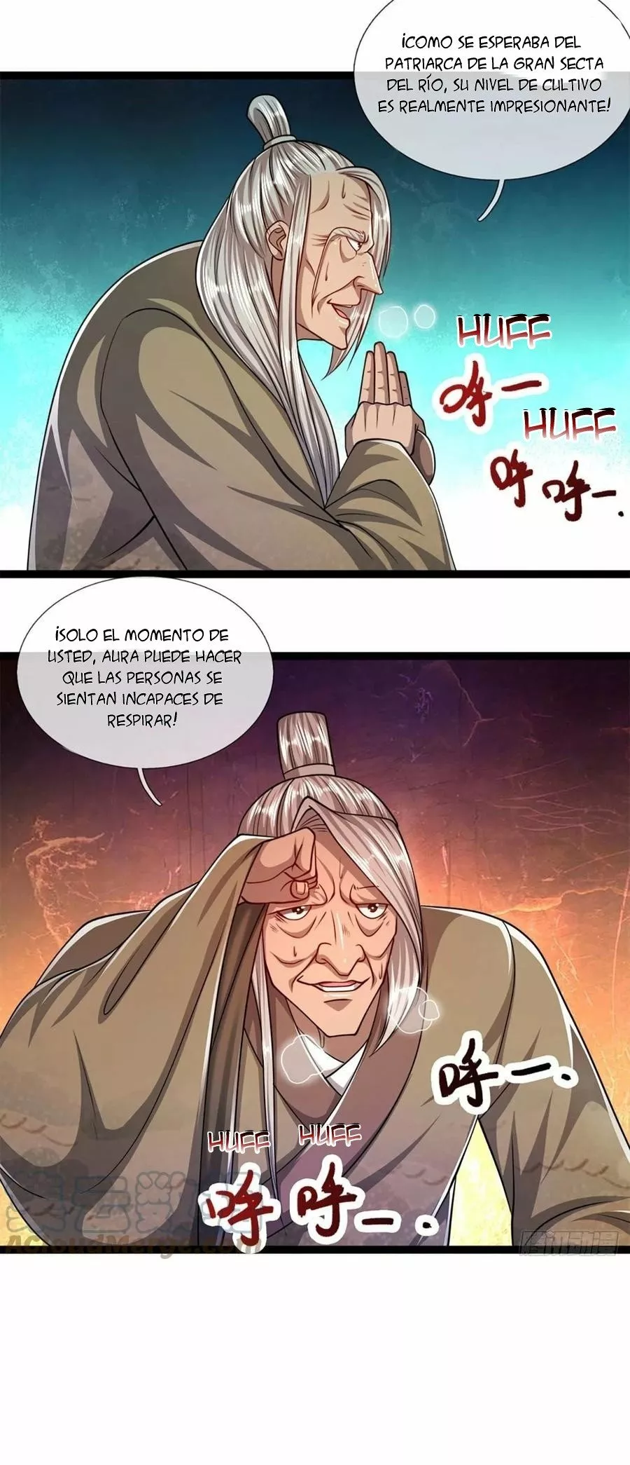 Página 34 del Manga