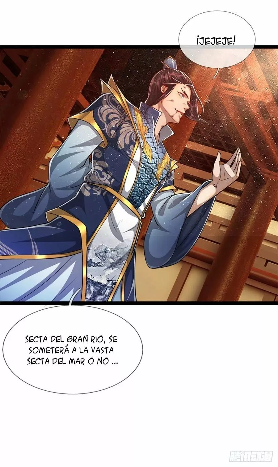 Página 35 del Manga