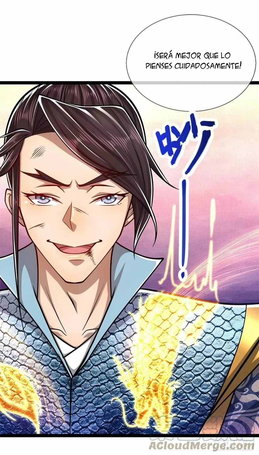 Página 36 del Manga