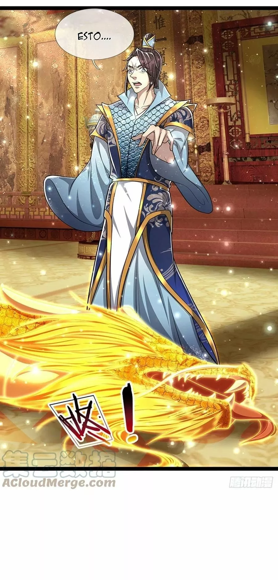 Página 30 del Manga