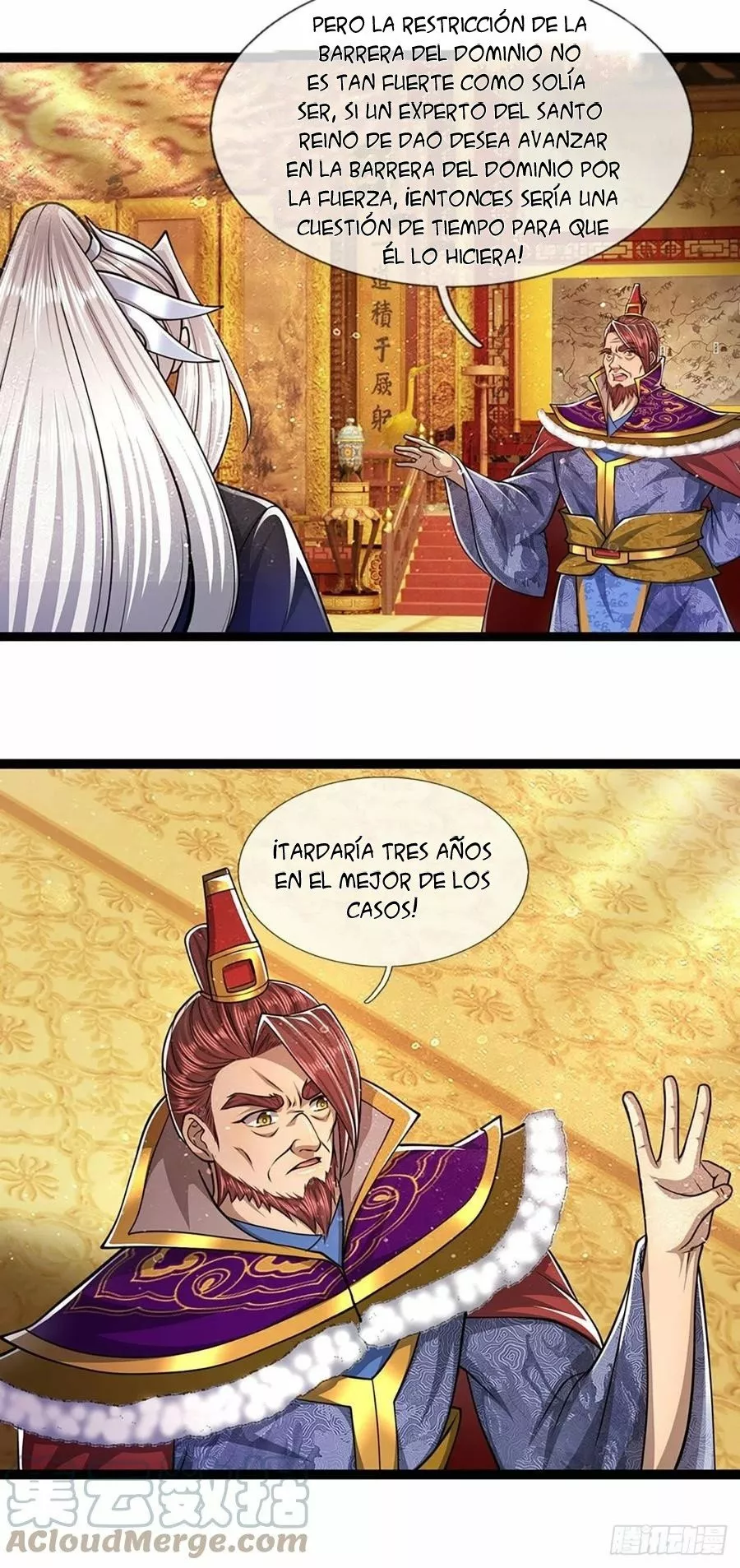 Página 28 del Manga