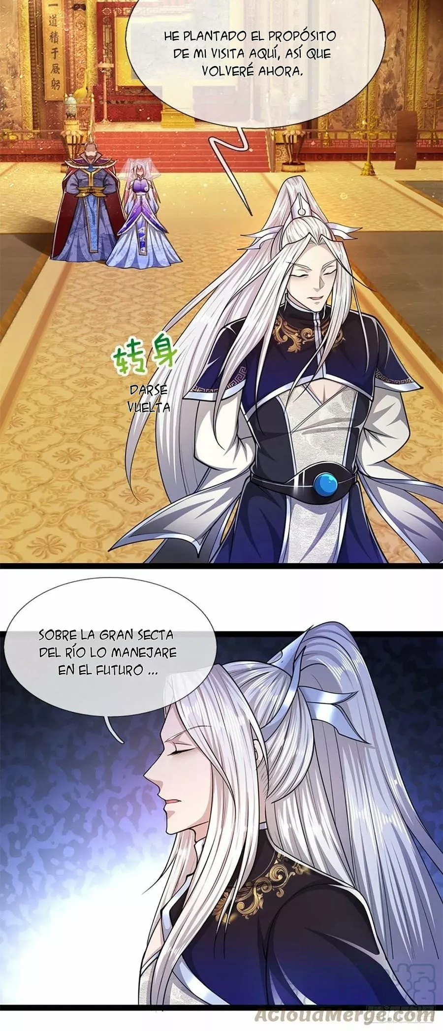 Página 32 del Manga