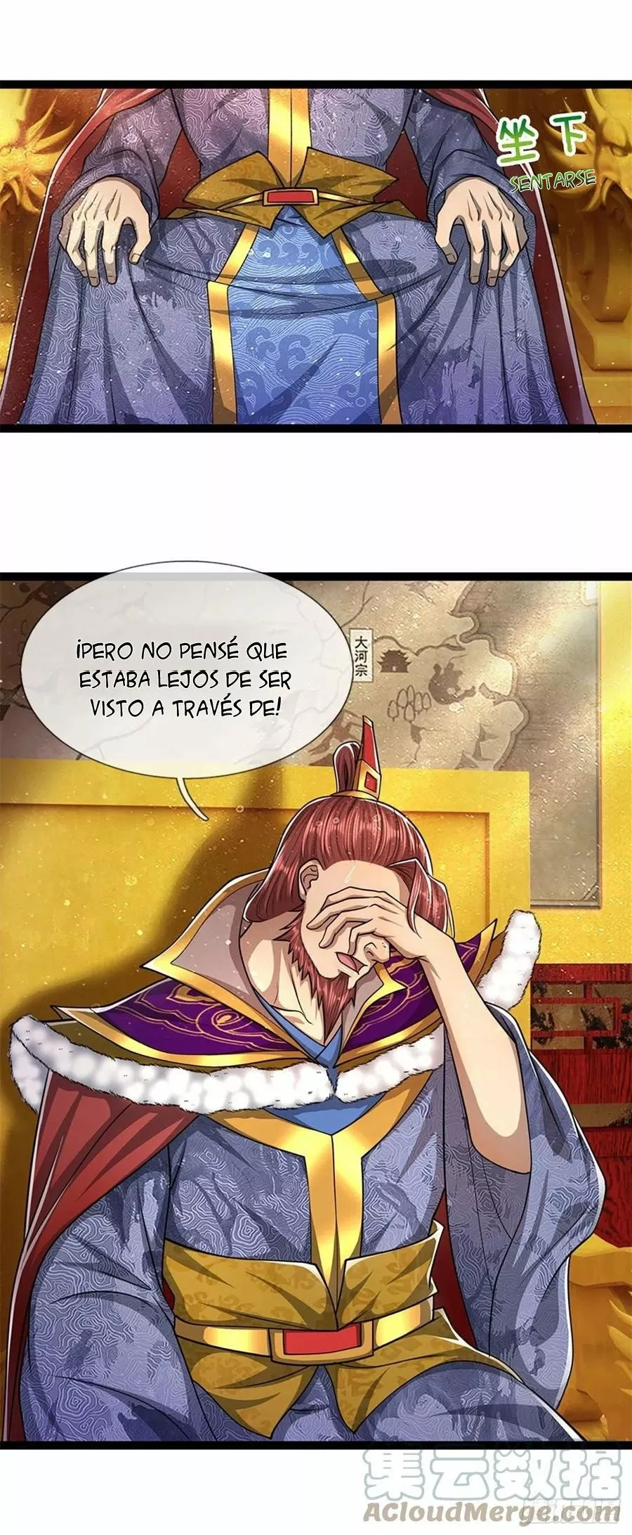Página 36 del Manga