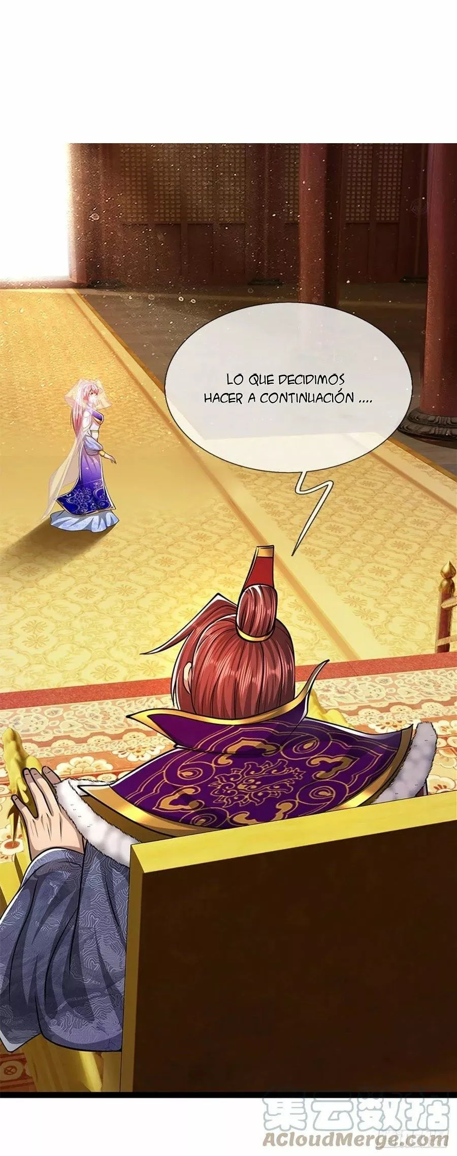 Página 38 del Manga