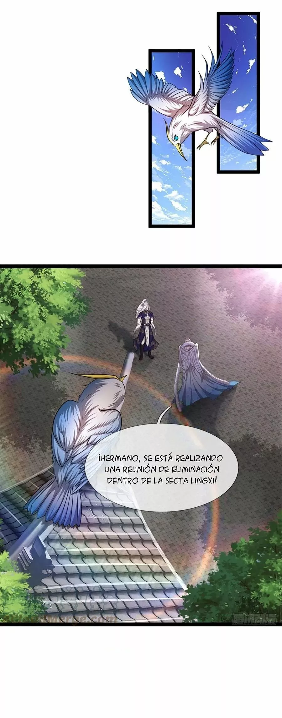 Página 26 del Manga