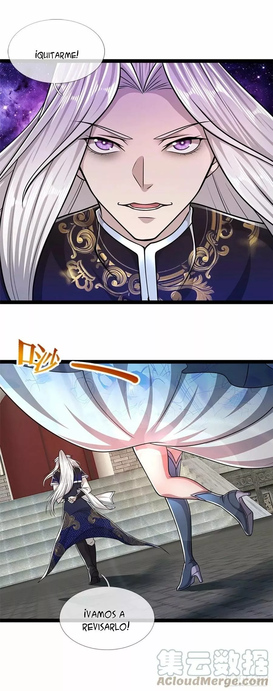 Página 28 del Manga