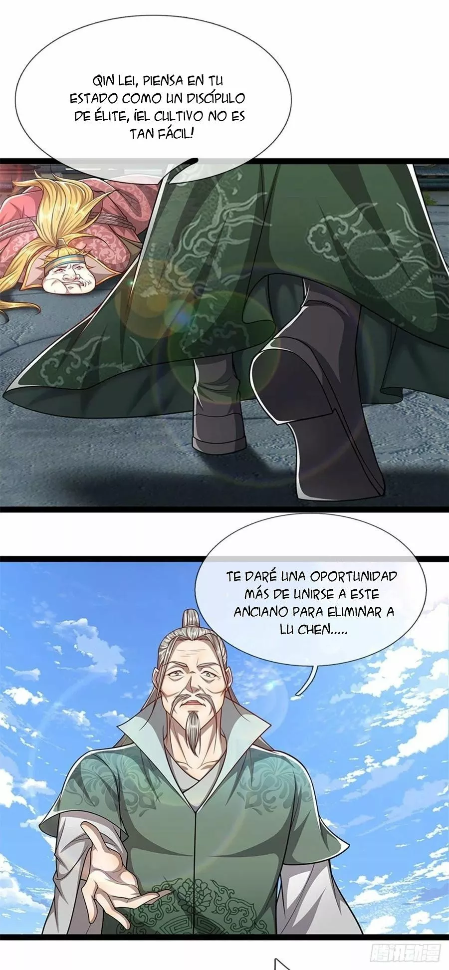 Página 27 del Manga