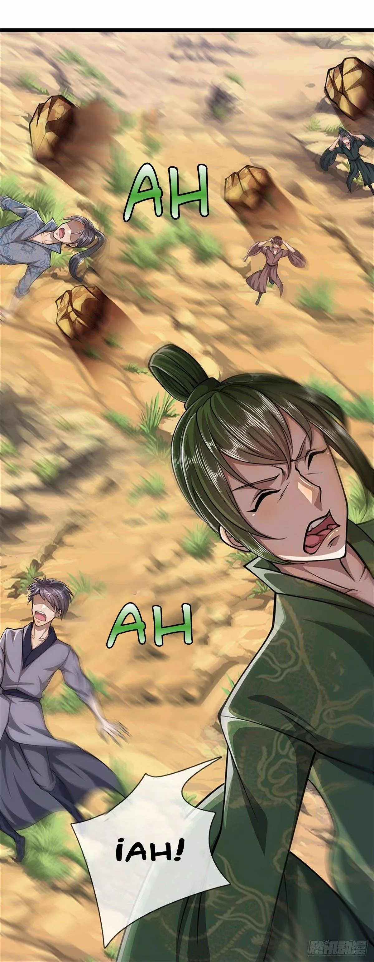 Página 15 del Manga