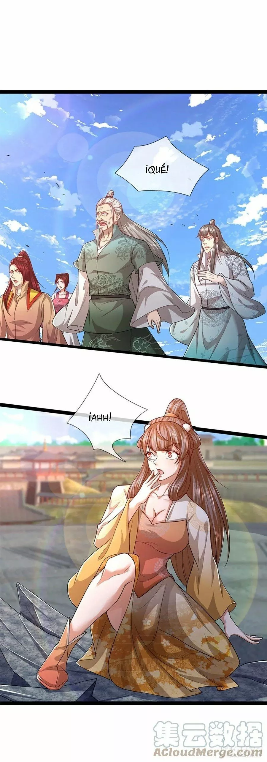 Página 30 del Manga