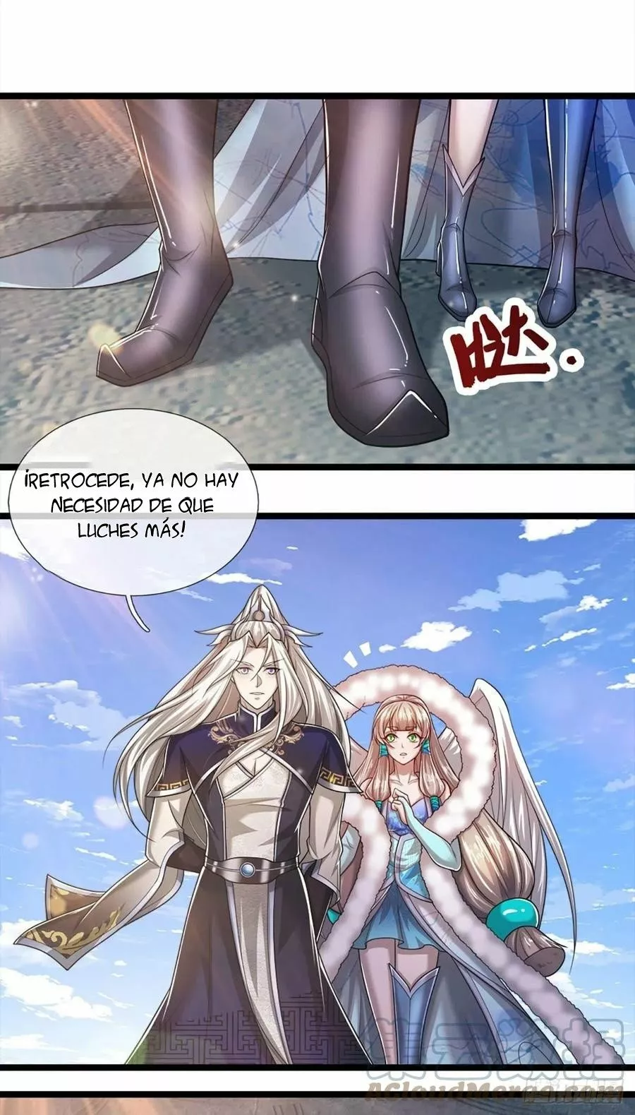 Página 24 del Manga