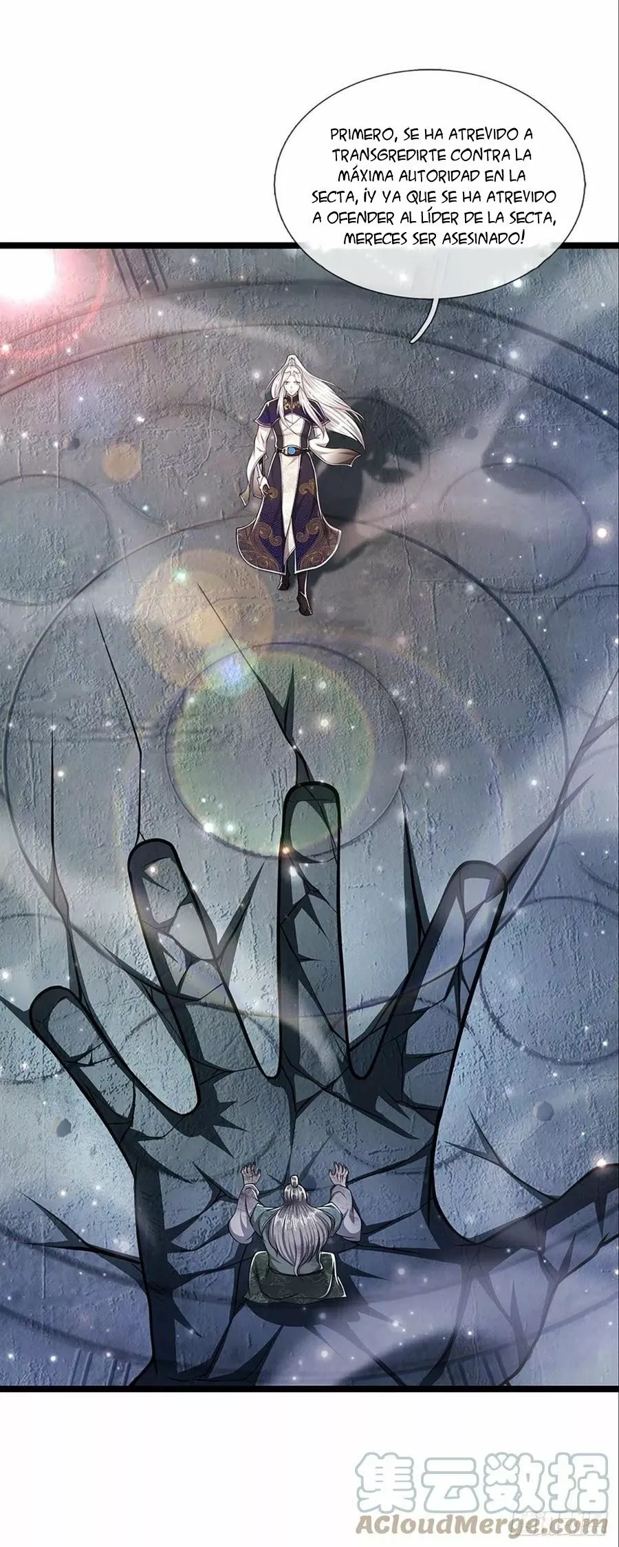 Página 28 del Manga