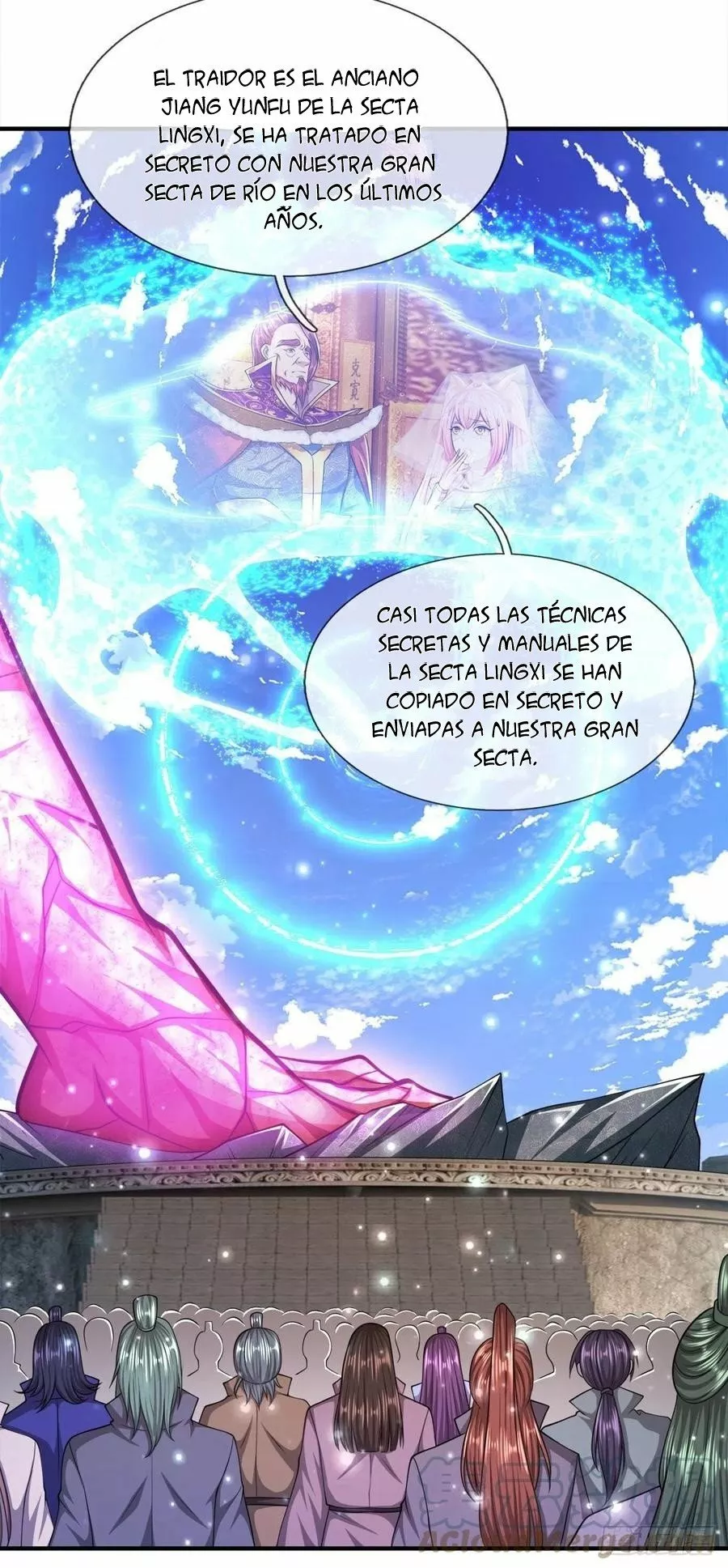 Página 28 del Manga