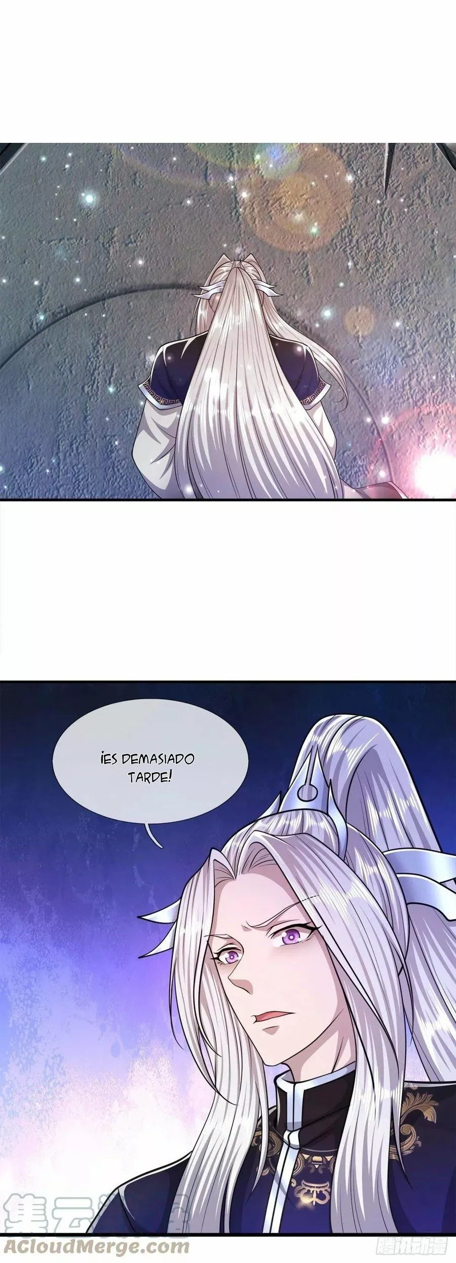 Página 34 del Manga