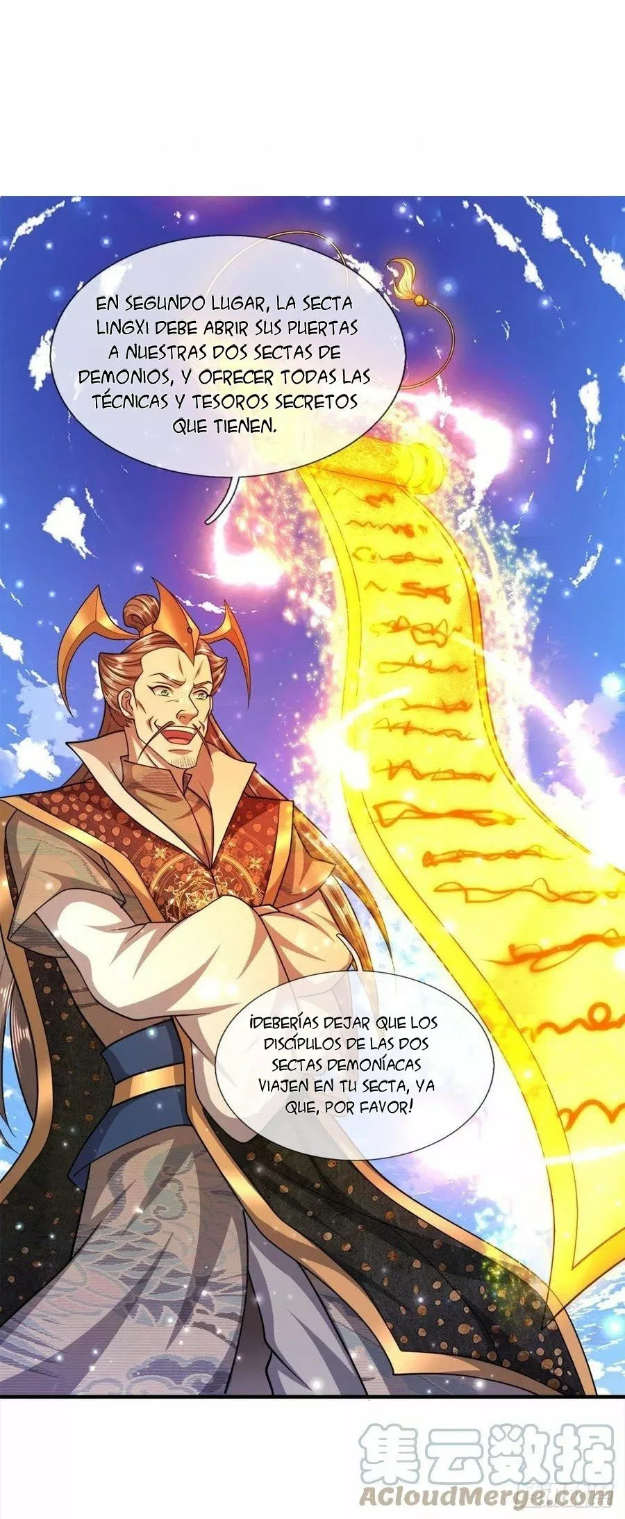 Página 26 del Manga