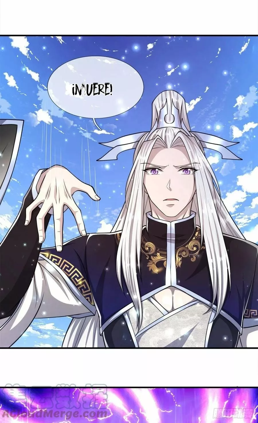 Página 28 del Manga