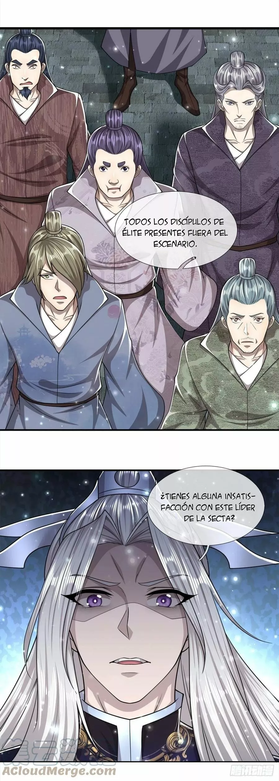 Página 36 del Manga