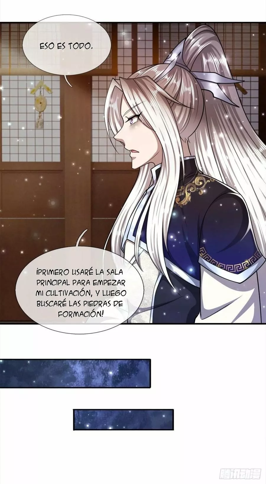 Página 29 del Manga