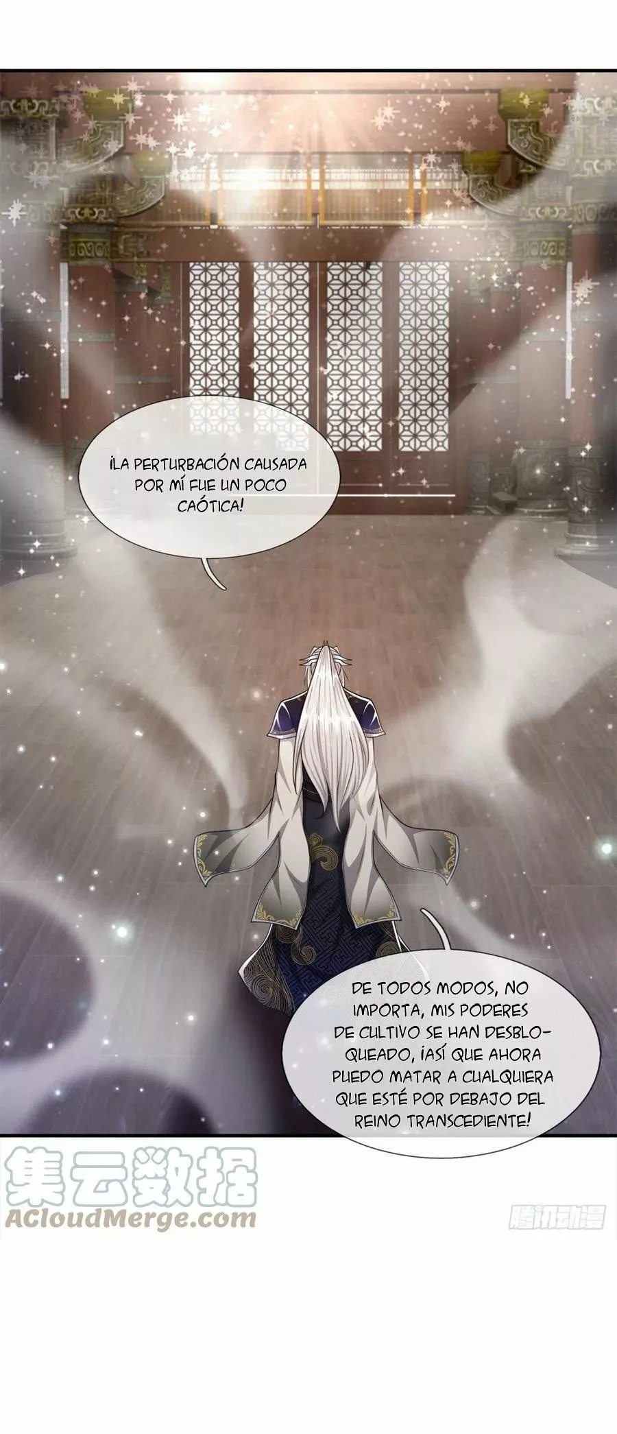 Página 26 del Manga