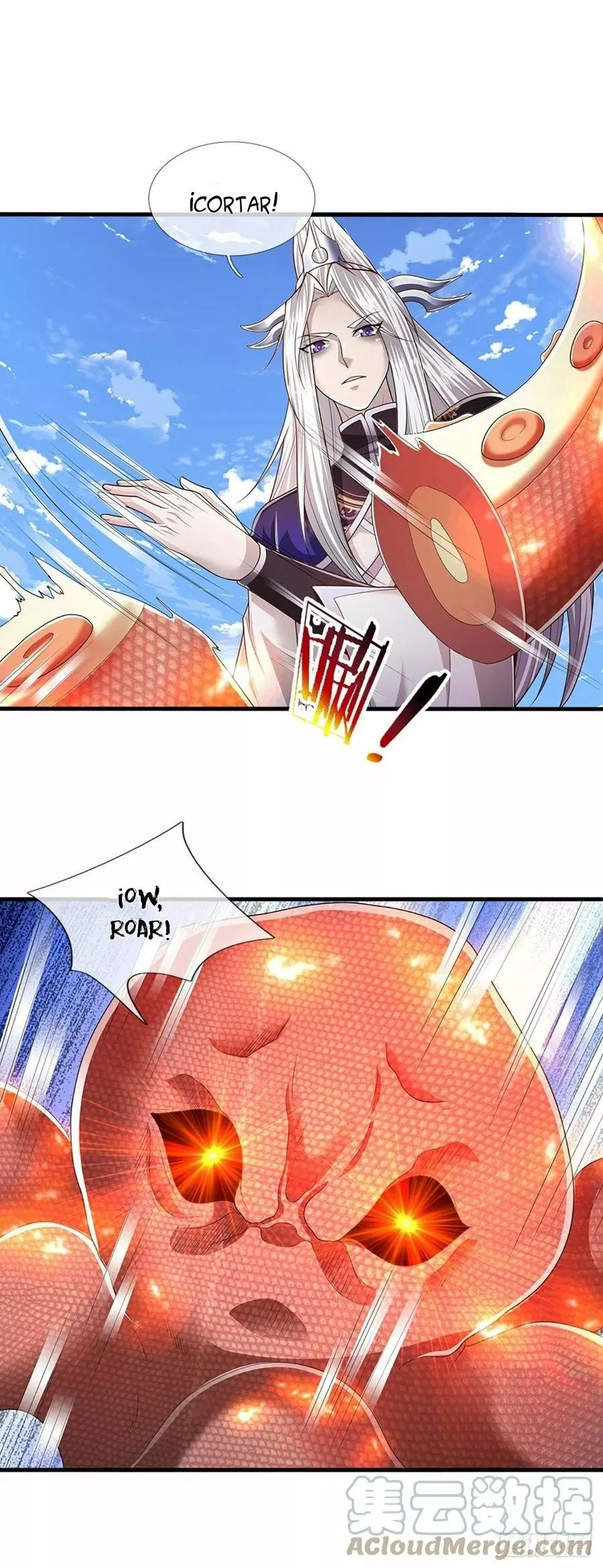 Página 28 del Manga