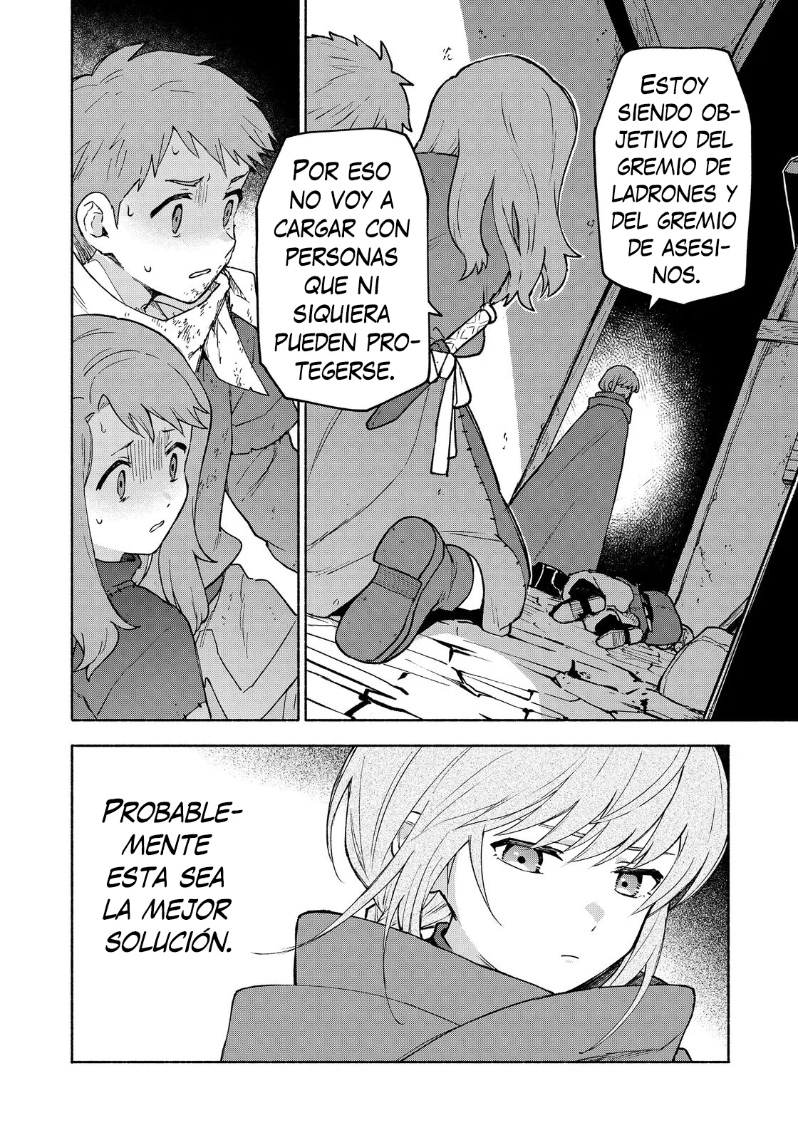 Página 24 del Manga