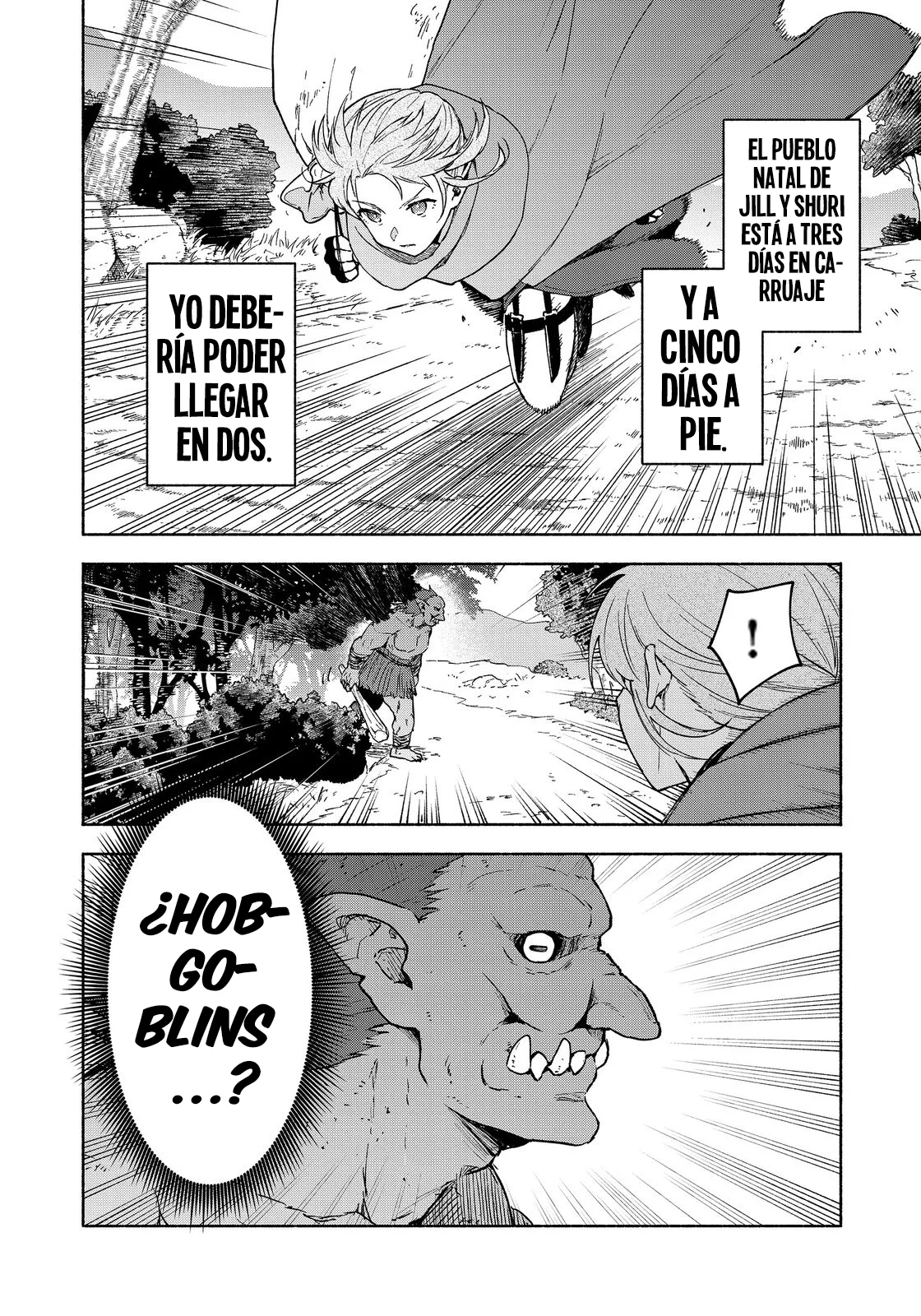 Página 28 del Manga