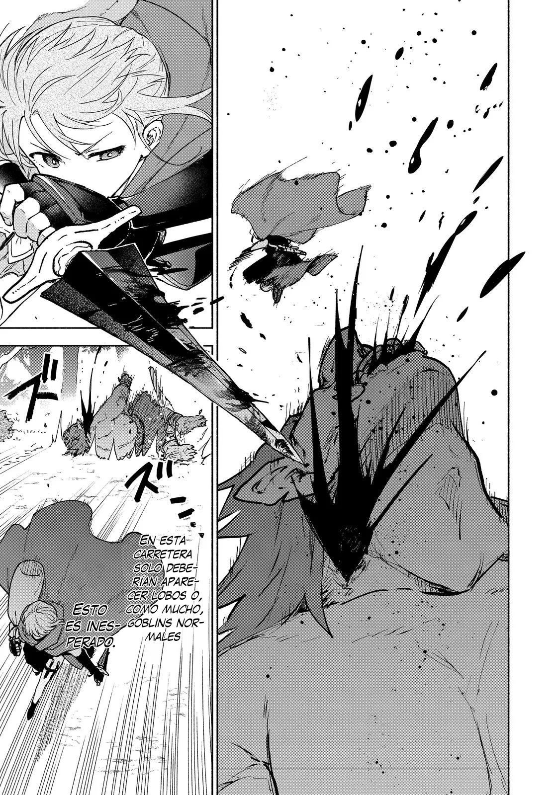 Página 29 del Manga