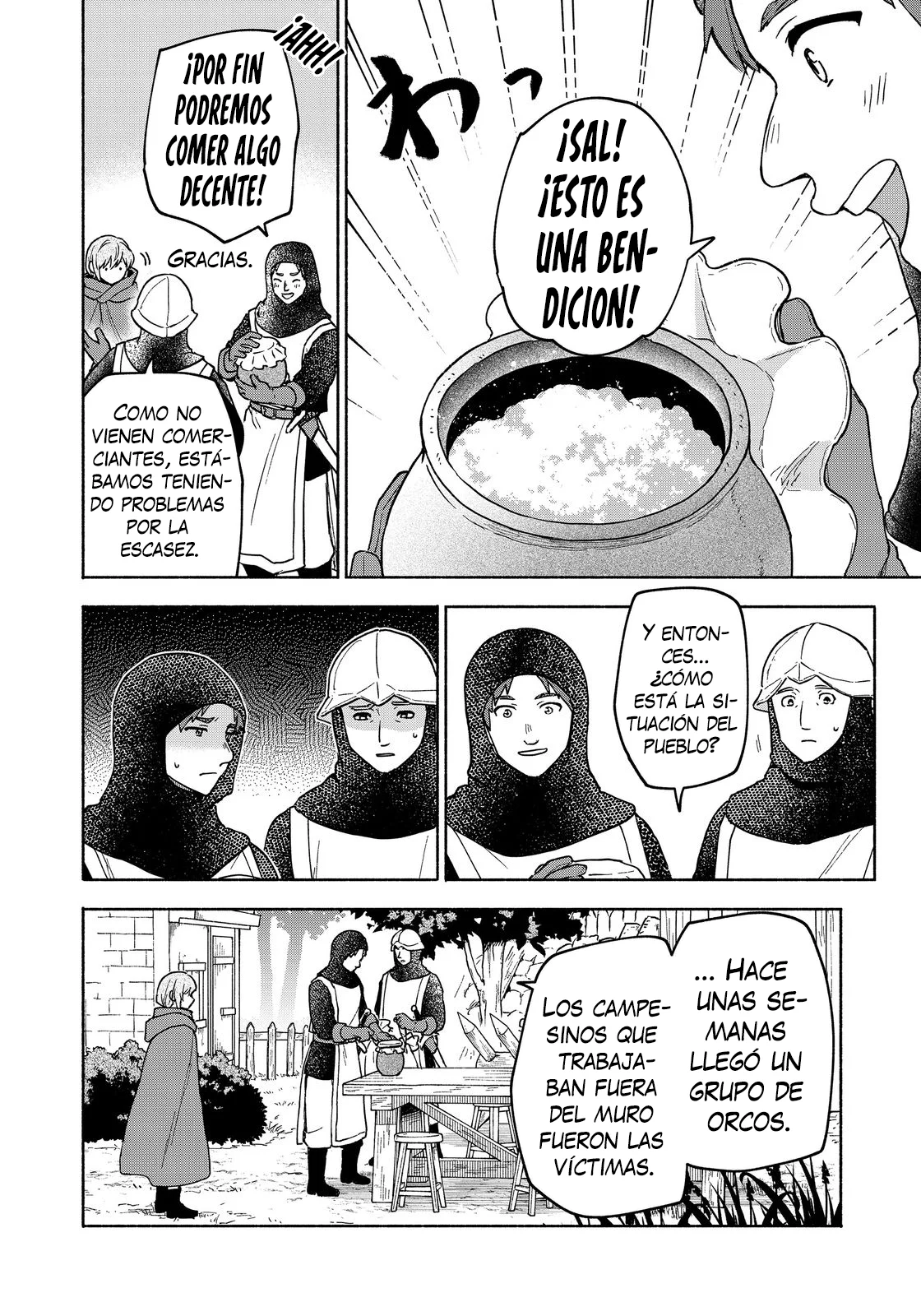 Página 34 del Manga