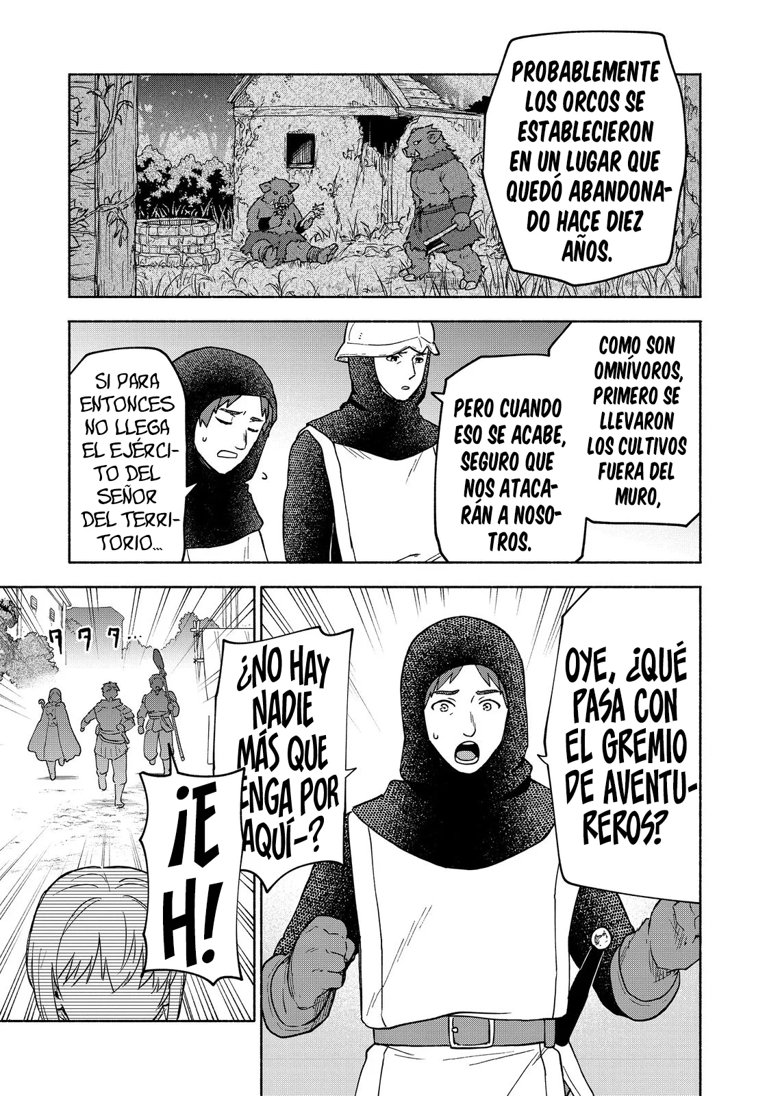 Página 35 del Manga