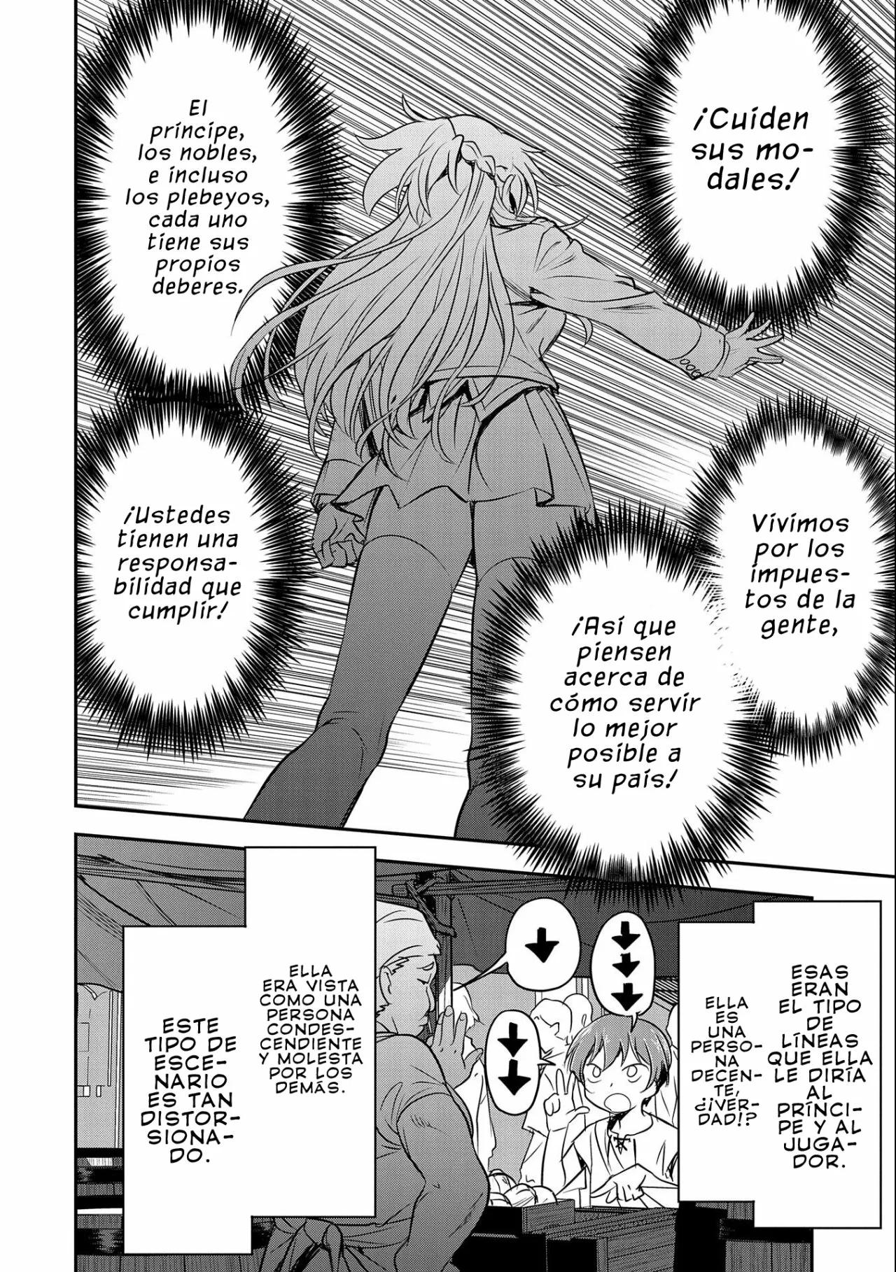 Página 24 del Manga