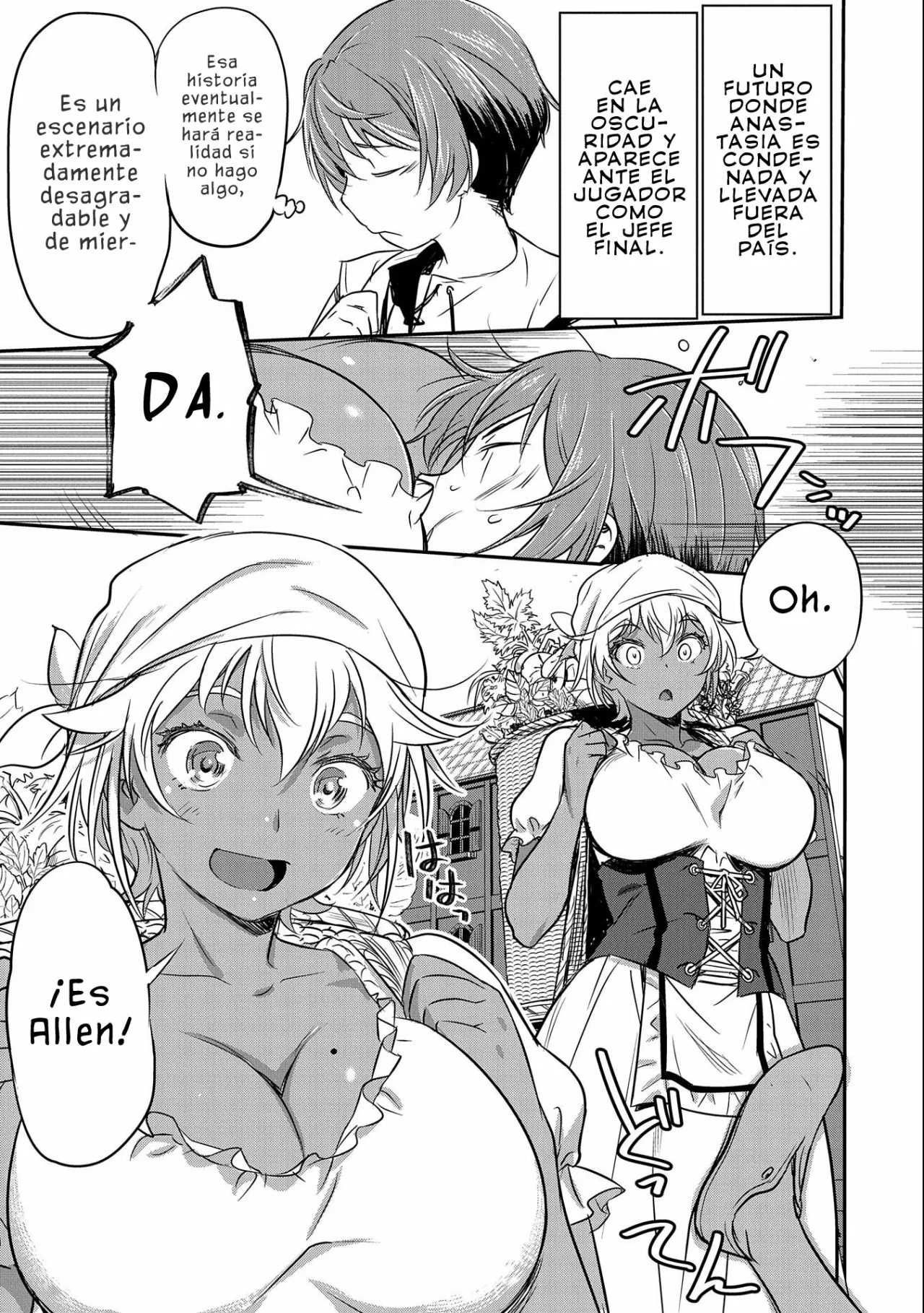 Página 25 del Manga