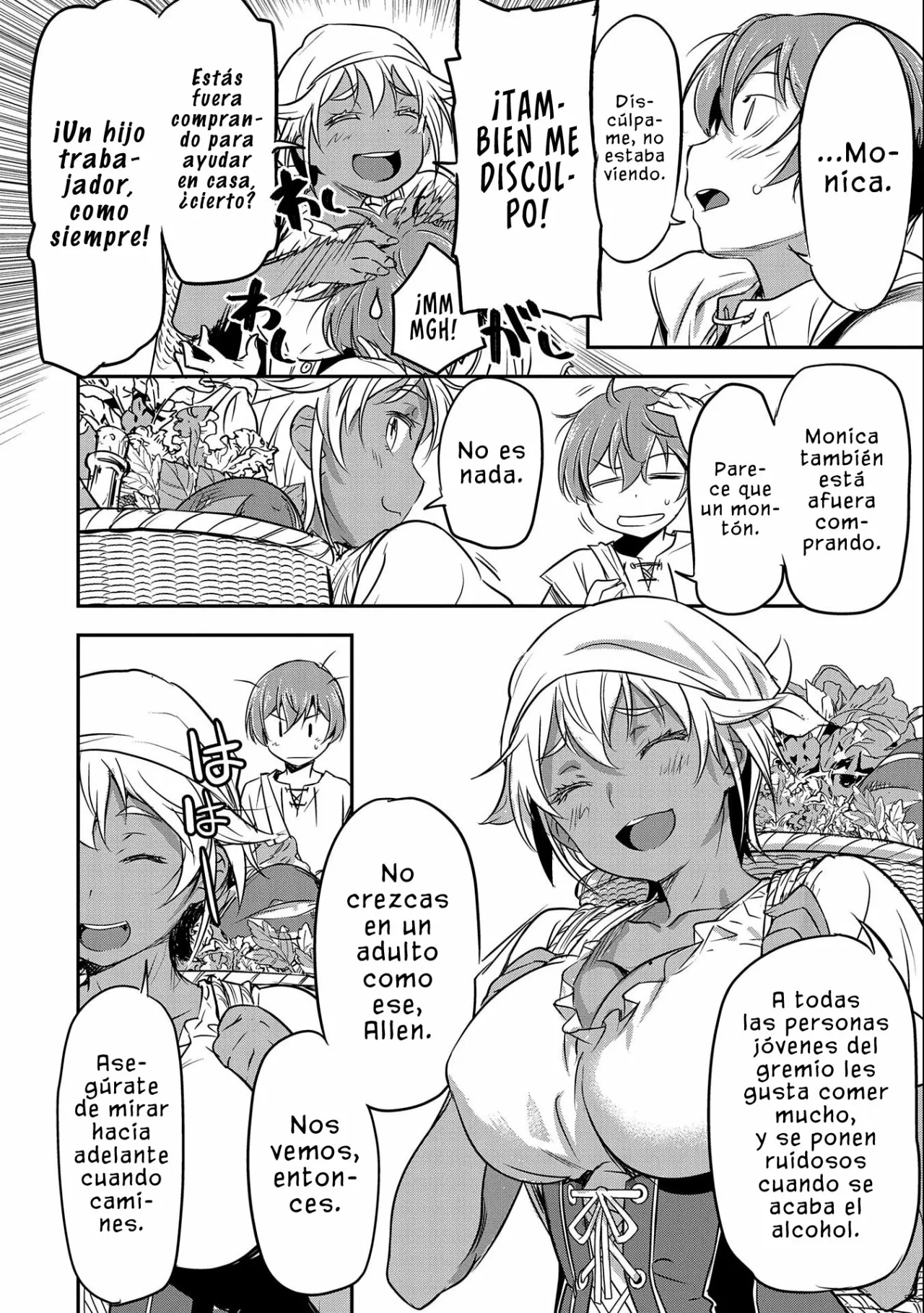 Página 26 del Manga