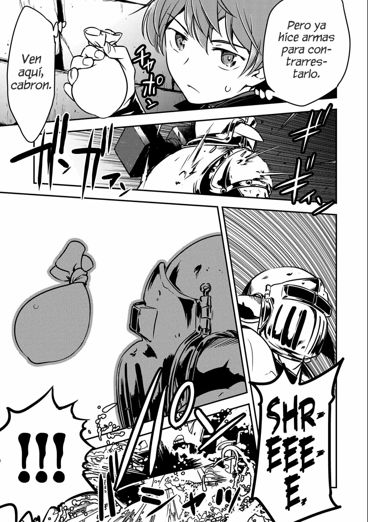 Página 24 del Manga