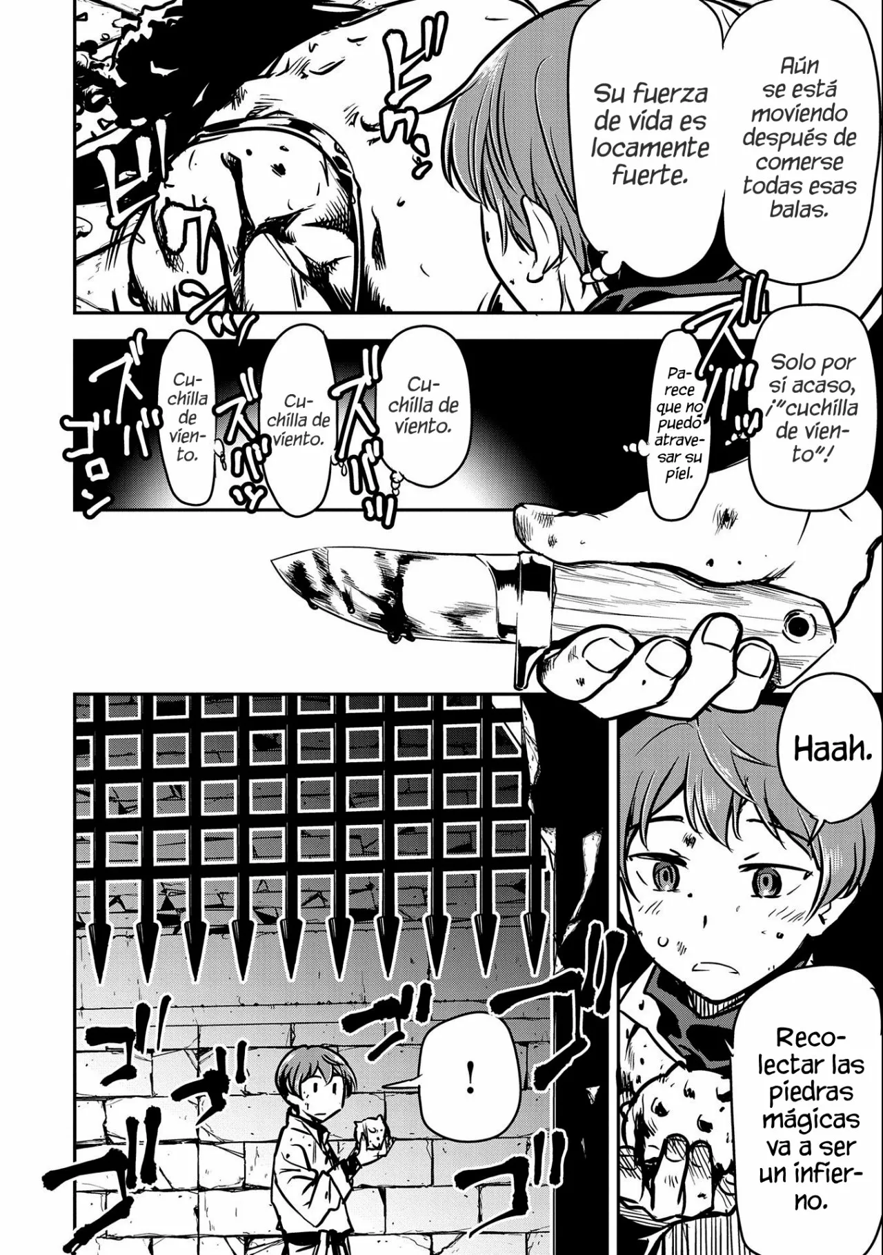 Página 27 del Manga