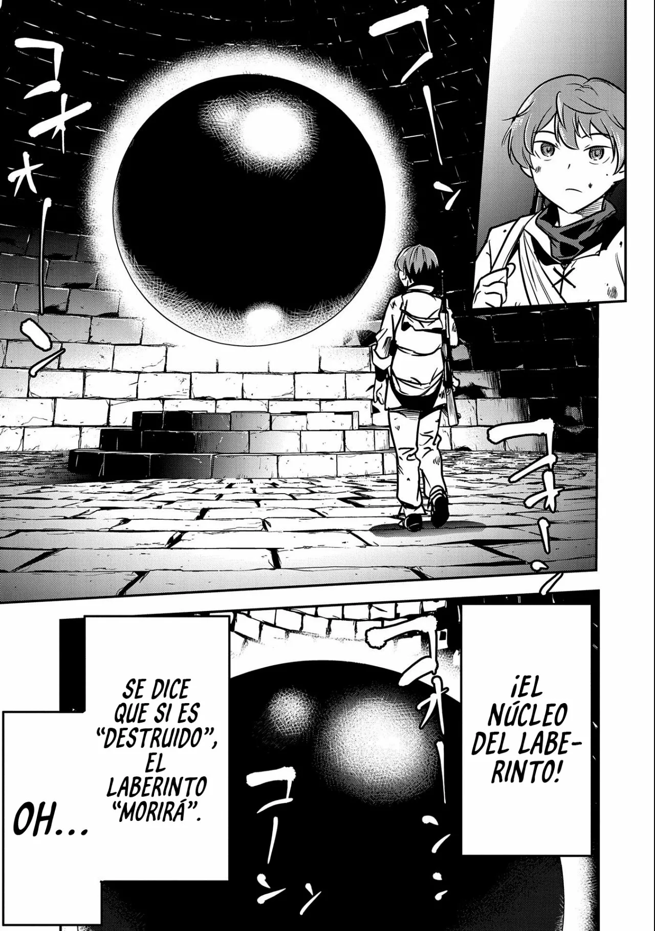 Página 28 del Manga