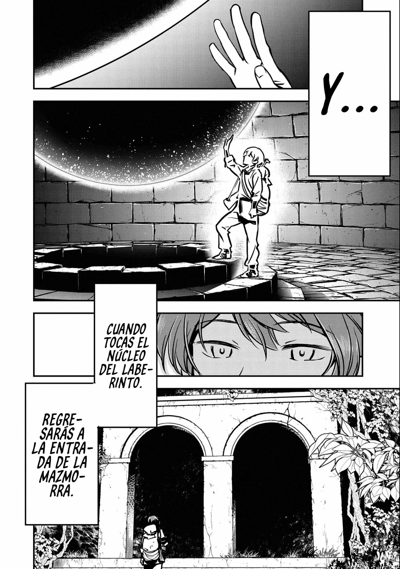 Página 29 del Manga