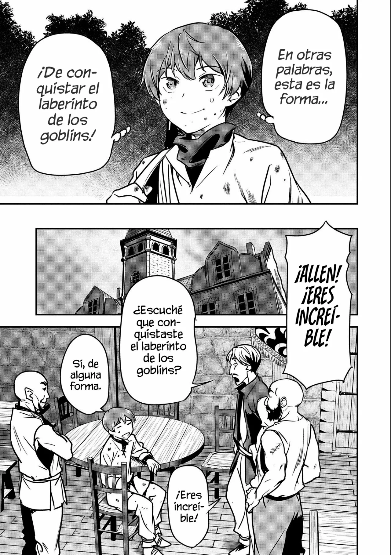 Página 30 del Manga