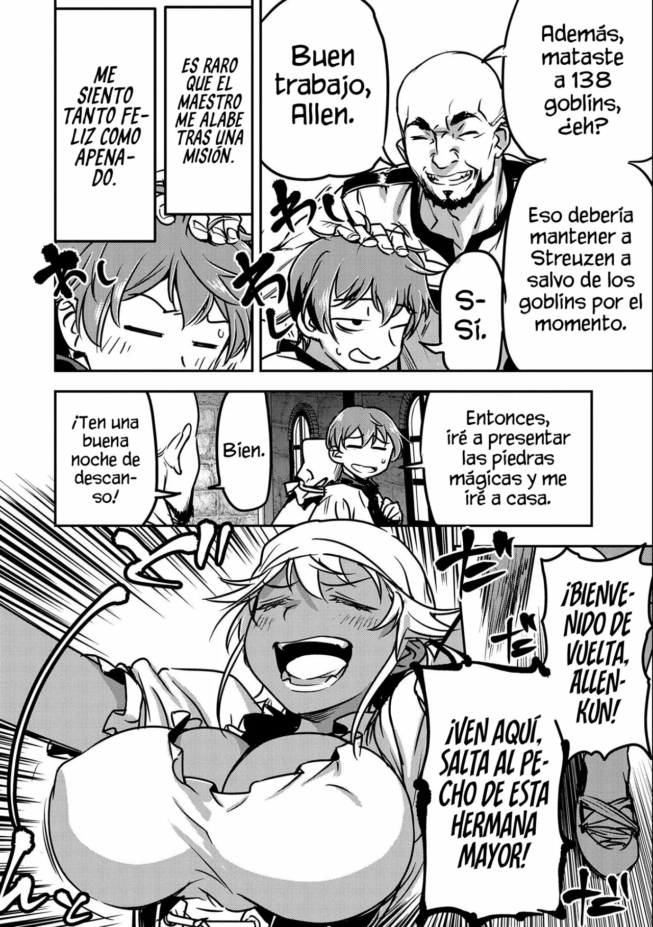 Página 31 del Manga