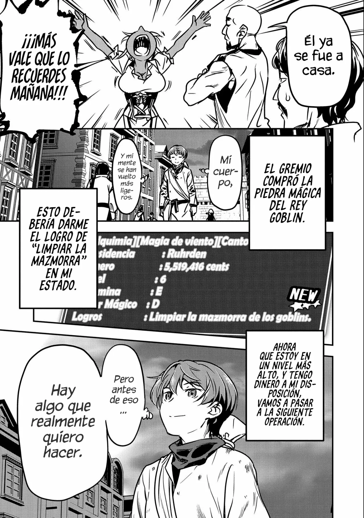 Página 32 del Manga