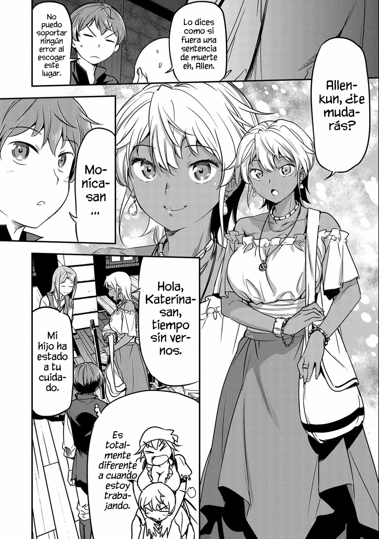 Página 9 del Manga