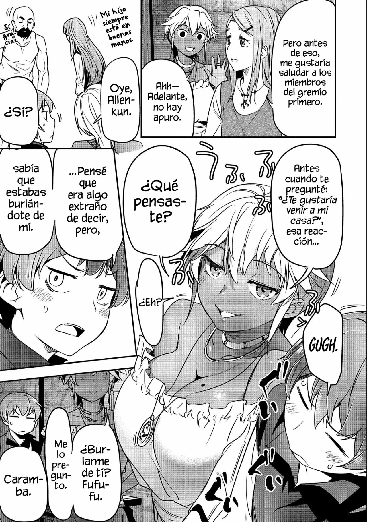 Página 12 del Manga